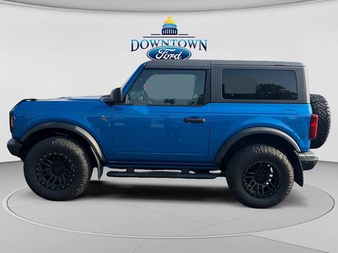 Used 2022 Ford Bronco Black Diamond AWD/4WD image 6
