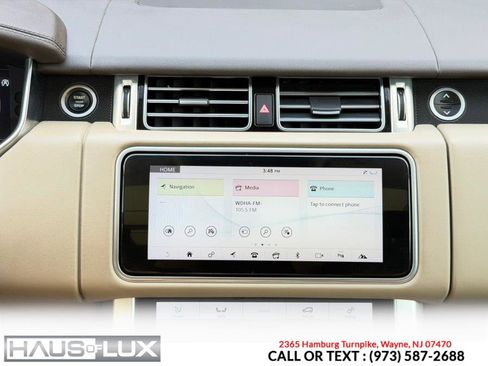 Used 2019 Land Rover Range Rover HSE AWD/4WD image 24
