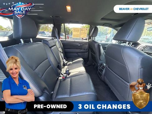 Used 2021 Honda Passport EX-L image 22