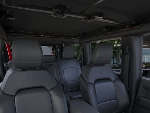 New 2025 Ford Bronco Badlands AWD/4WD image 12