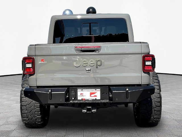 Used 2021 Jeep Gladiator Rubicon AWD/4WD image 6