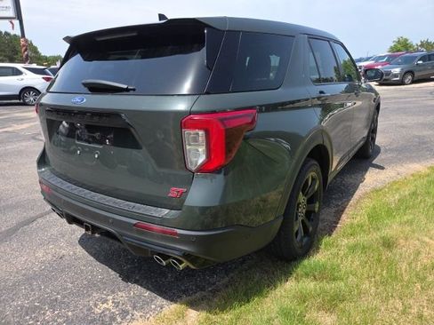 Used 2022 Ford Explorer ST w/ Equipment Group 401A AWD/4WD image 6