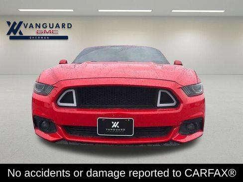 Used 2016 Ford Mustang GT Premium RWD image 2