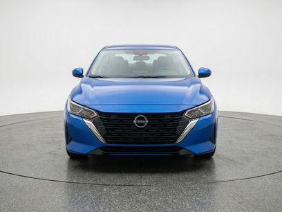 Used 2025 Nissan Sentra SV