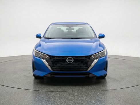 Used 2025 Nissan Sentra SV FWD image 1