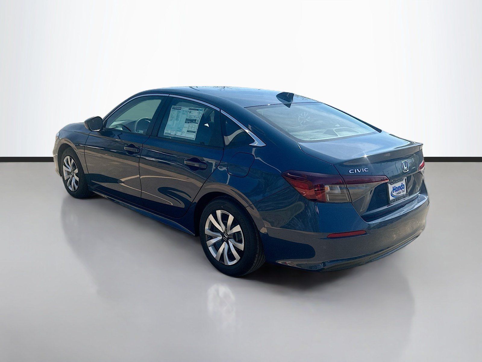 Used 2026 Honda Civic LX image 7