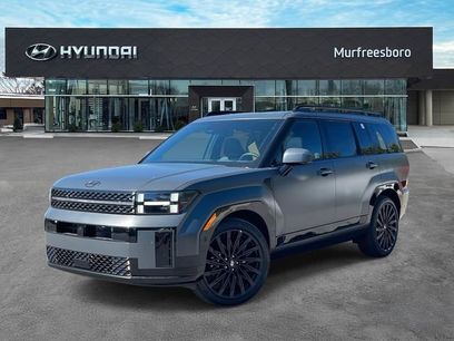 New 2026 Hyundai Santa Fe Calligraphy