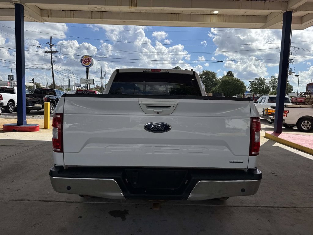 Used 2019 Ford F150 Lariat RWD image 7
