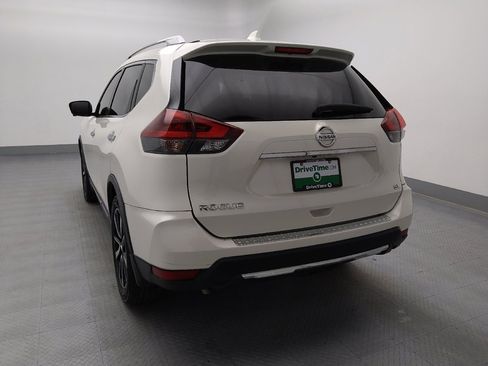 Used 2018 Nissan Rogue SL w/ Premium Package image 6