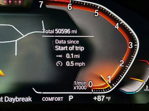 Used 2019 BMW 330i xDrive 330i xDrive w/ Premium Package image 8