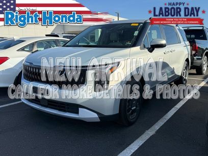 Used 2026 Kia Carnival EX