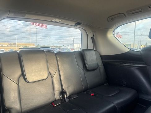 Used 2019 INFINITI QX80 Luxe w/ All-Season Package RWD image 28