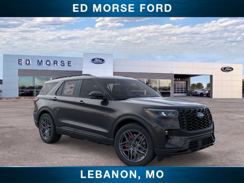 New 2026 Ford Explorer ST w/ Sun And Sound Package AWD/4WD image 7