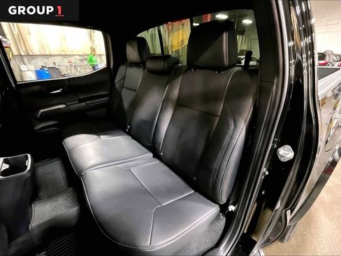 Used 2023 Toyota Tacoma Limited w/ Nightshade Package image 20
