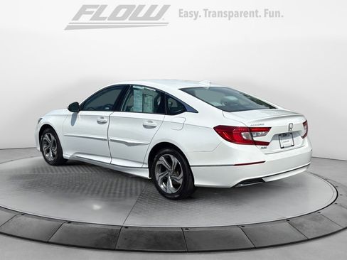 Used 2018 Honda Accord EX image 6