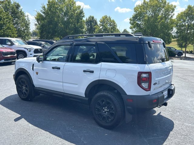 Used 2025 Ford Bronco Sport Badlands AWD/4WD image 6