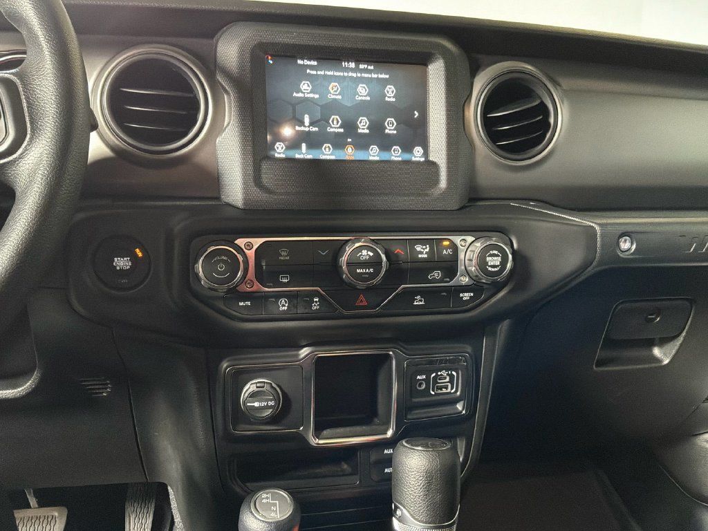 Certified 2022 Jeep Wrangler Sport AWD/4WD image 26