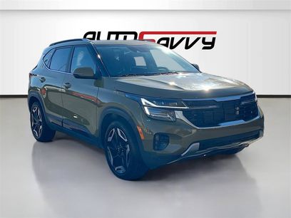 Used 2024 Kia Seltos SX w/ SX Sunroof Package