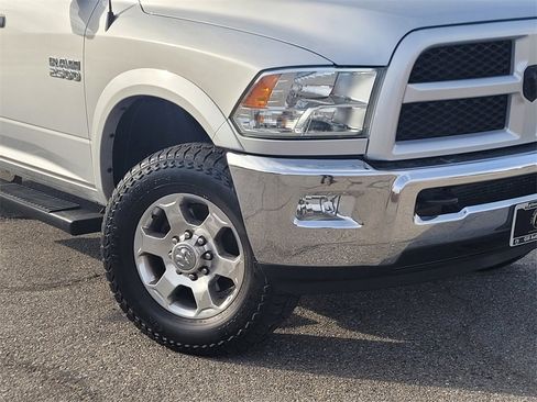 Used 2016 RAM 2500 Outdoorsman image 9