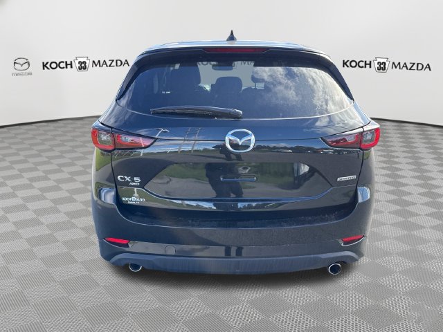 Certified 2025 MAZDA CX-5 AWD 2.5 S w/ Preferred Package image 6
