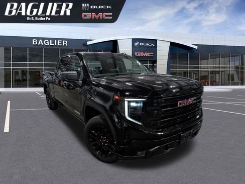 Used 2025 GMC Sierra 1500 Elevation image 1