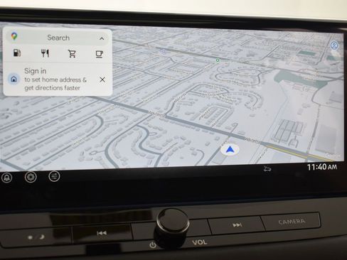 New 2026 Nissan Rogue Platinum w/ Platinum Premium Package image 9