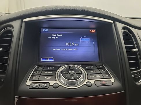 Used 2016 INFINITI QX50 AWD w/ Premium Plus Package image 34