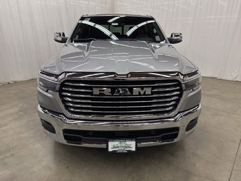 New 2025 RAM 1500 Laramie w/ Bed Utility Group image 2