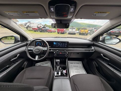 Used 2026 Hyundai Tucson SEL AWD/4WD image 19