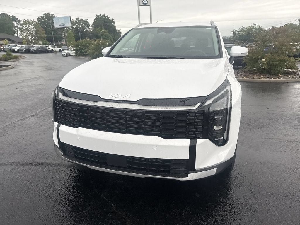 New 2026 Kia Sportage EX AWD/4WD image 2
