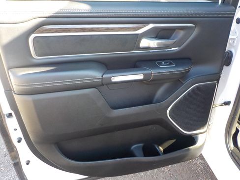 Used 2020 RAM 1500 Laramie w/ Trailer Tow Group image 9