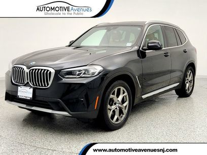 Used 2022 BMW X3 xDrive30i w/ Premium Package 2