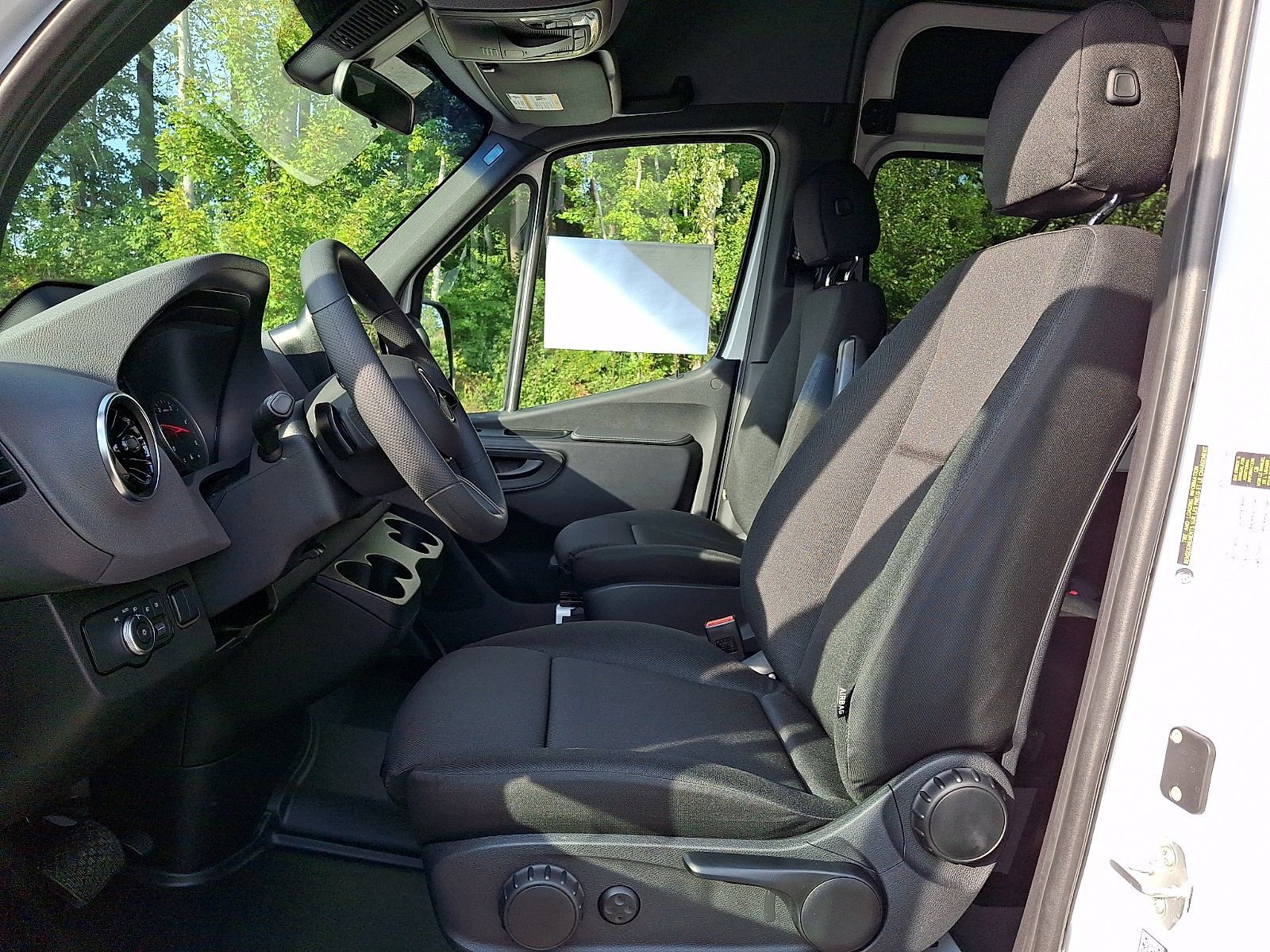 New 2026 Mercedes-Benz Sprinter 2500 image 6