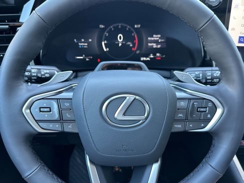 New 2026 Lexus TX 350 AWD image 16