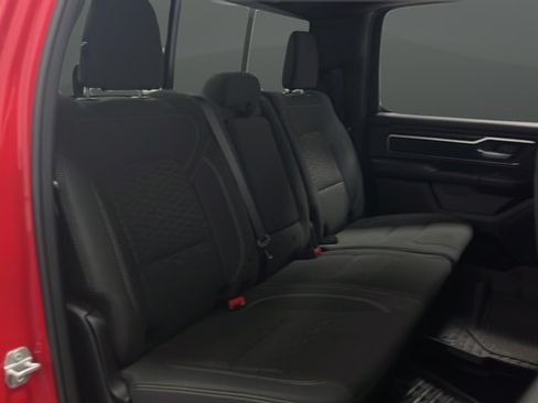 Used 2025 RAM 1500 Big Horn AWD/4WD image 26