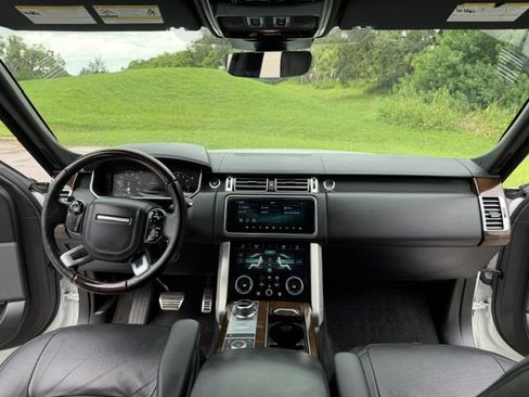 Used 2021 Land Rover Range Rover Westminster Edition AWD/4WD image 15