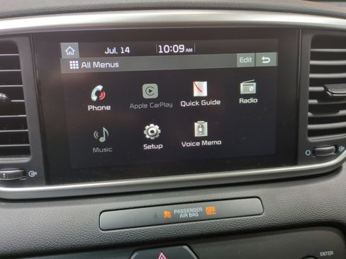 Certified 2022 Kia Sportage LX AWD/4WD image 23