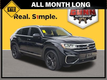 Used 2021 Volkswagen Atlas Cross Sport SE