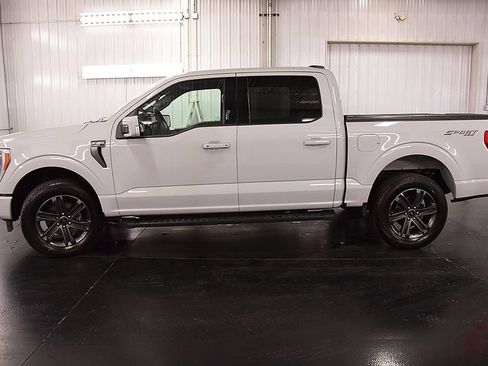 Used 2023 Ford F150 Lariat w/ Equipment Group 502A High AWD/4WD image 4