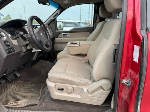 Used 2010 Ford F150 XLT AWD/4WD image 2