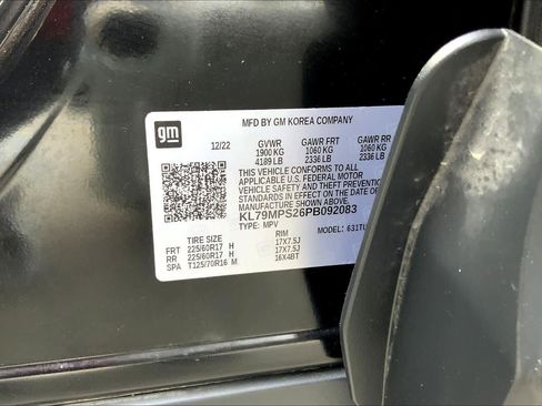 Used 2023 Chevrolet TrailBlazer LT image 35