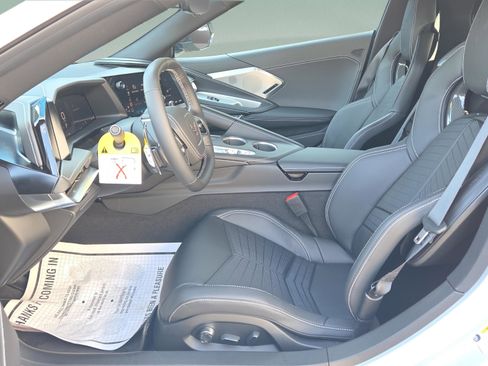 New 2026 Chevrolet Corvette Stingray Preferred Cpe w/ Z51 Performance Package image 19