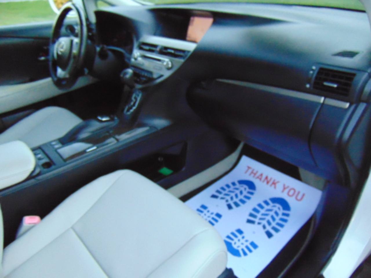 Used 2013 Lexus RX 350 AWD w/ Navigation Pkg image 23