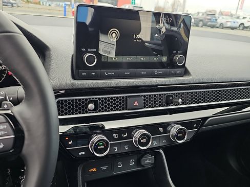 New 2026 Honda Civic Sport image 8