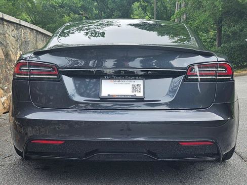 Used 2025 Tesla Model S AWD/4WD image 9