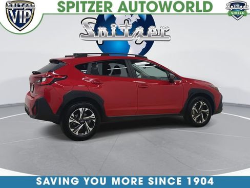 Used 2025 Subaru Crosstrek 2.5i Premium AWD/4WD image 10