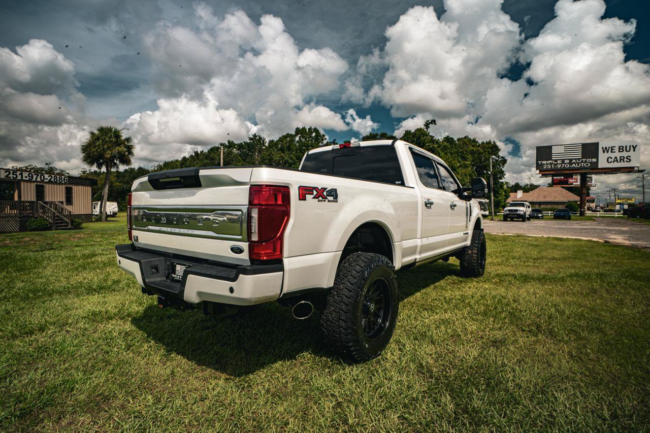 Used 2022 Ford F250 Limited AWD/4WD image 5