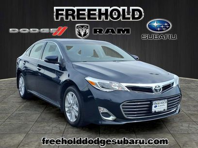 Used 2015 Toyota Avalon XLE Premium