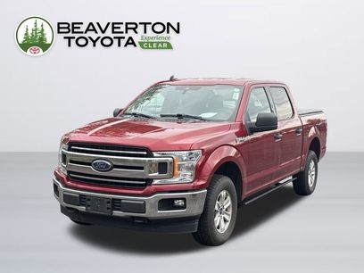 Used 2019 Ford F150 XLT