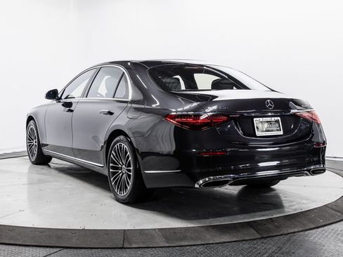 Used 2023 Mercedes-Benz S 580e S 580e image 33